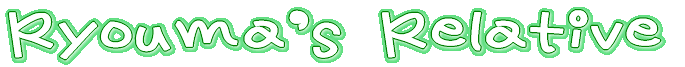 Ryouma's Relative 