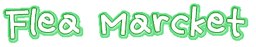 Flea Marcket